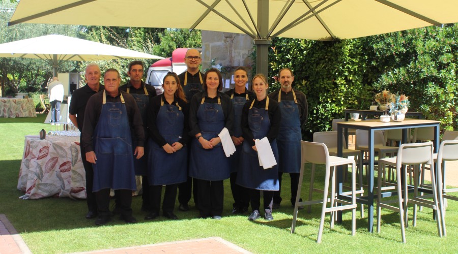 Delicatto equipo