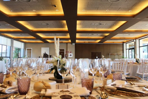 Restaurante bodas