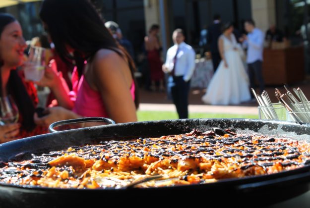 Bodas cóctel Delicatto