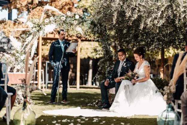 Boda tradicional Delicatto