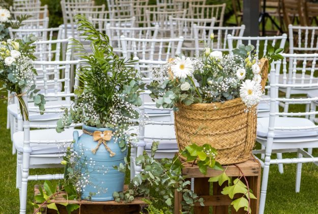 Boda tradicional Delicatto