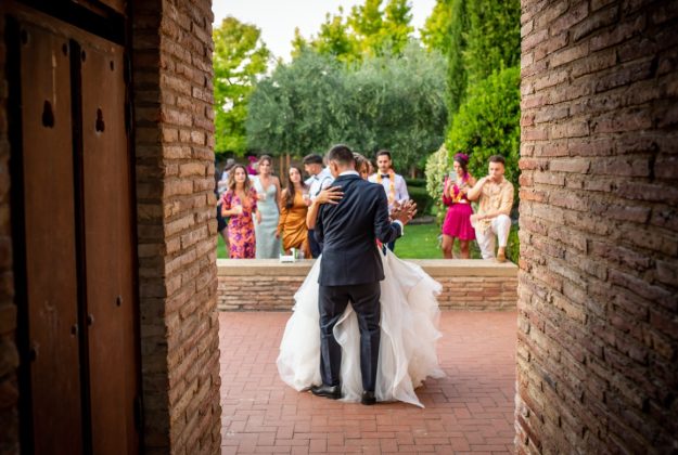 Boda tradicional Delicatto